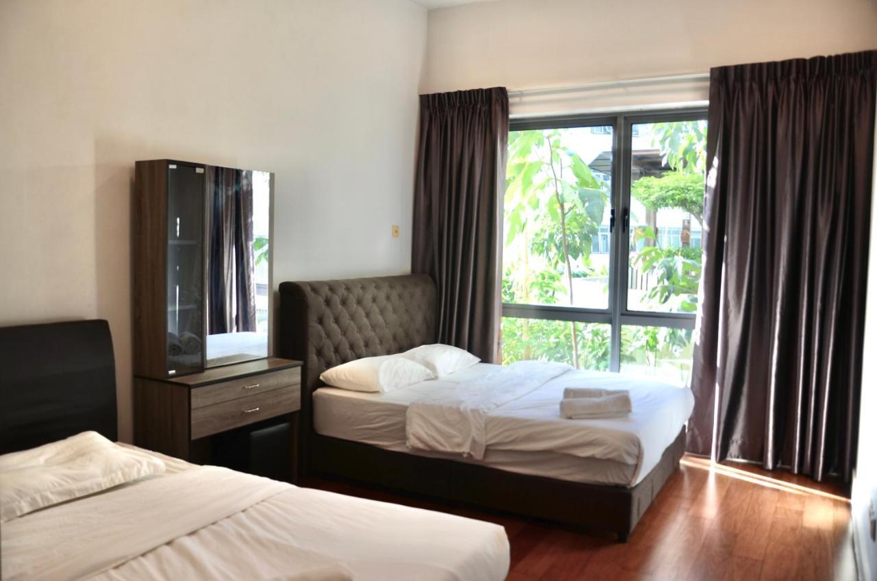 Apartment The Loft Residences @ Block C Imago Mall Kk *