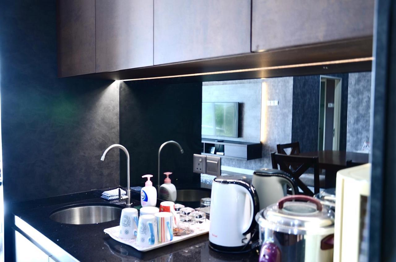 The Loft Residences @ Block C Imago Mall Kk Apartment Kota Kinabalu