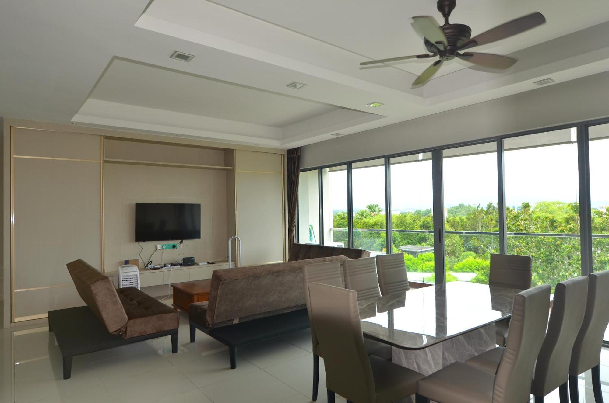 Apartment The Loft Residences @ Block C Imago Mall Kk