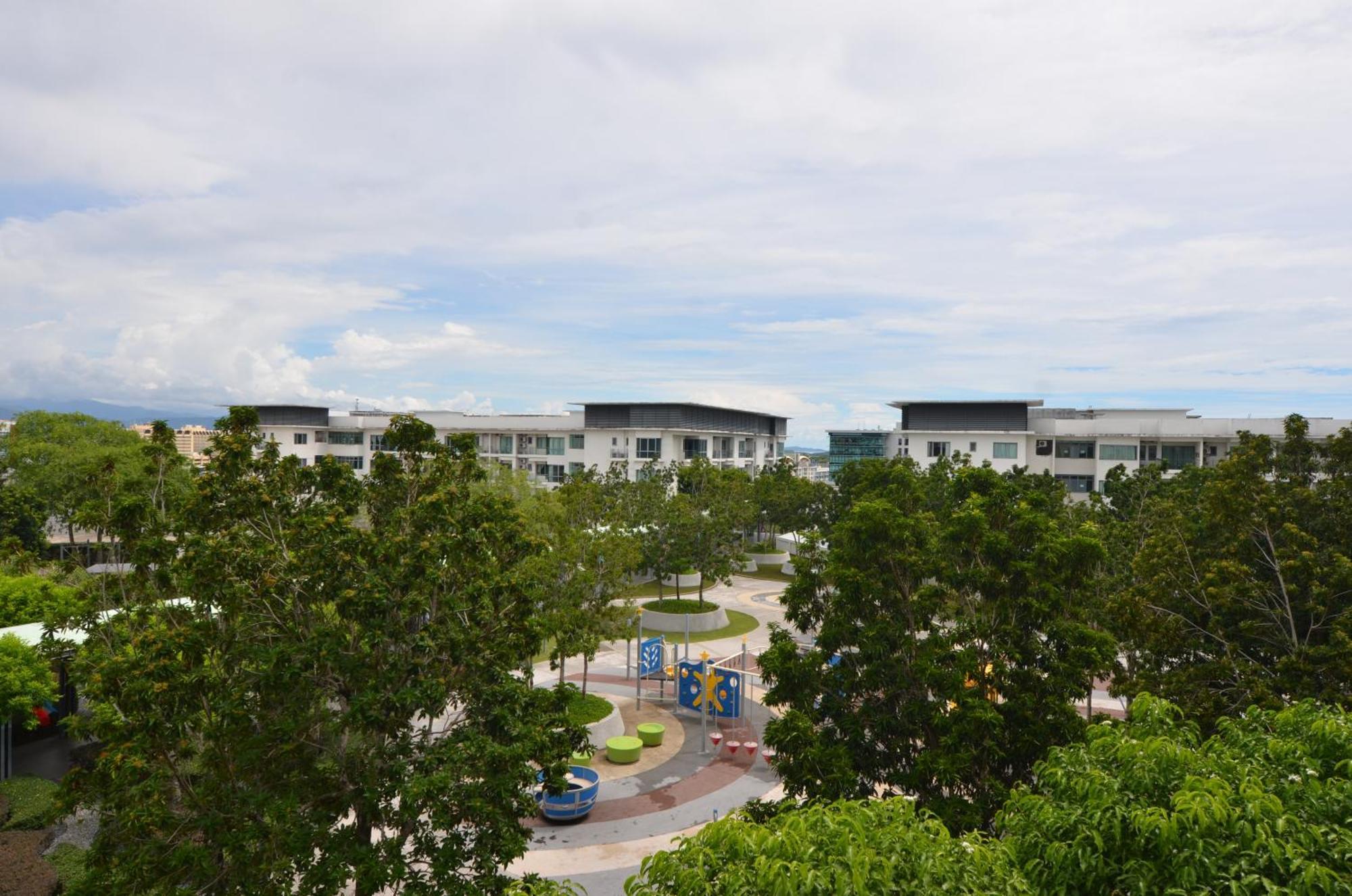 The Loft Residences @ Block C Imago Mall Kk *