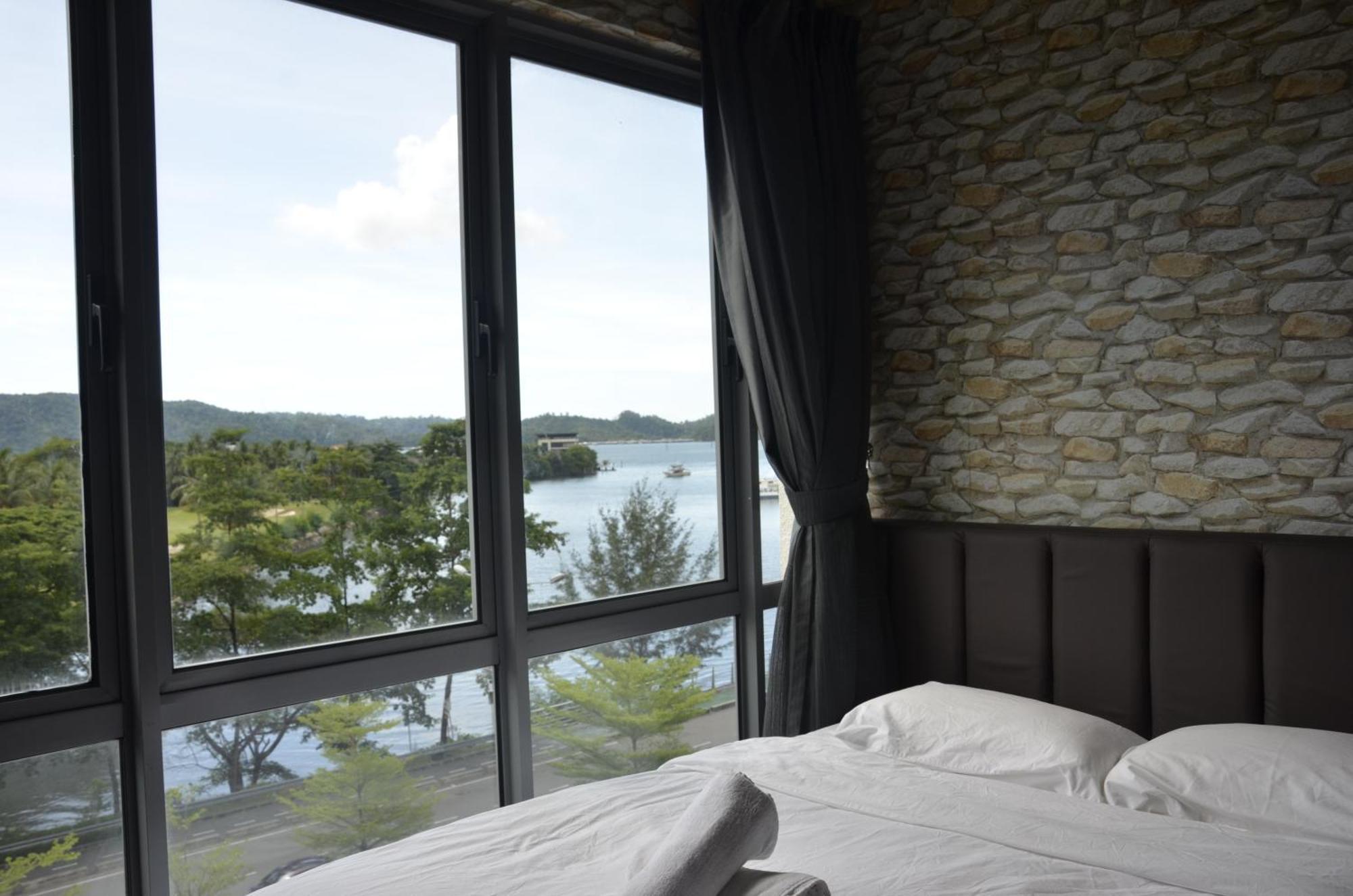 The Loft Residences @ Block C Imago Mall Kk Apartment Kota Kinabalu