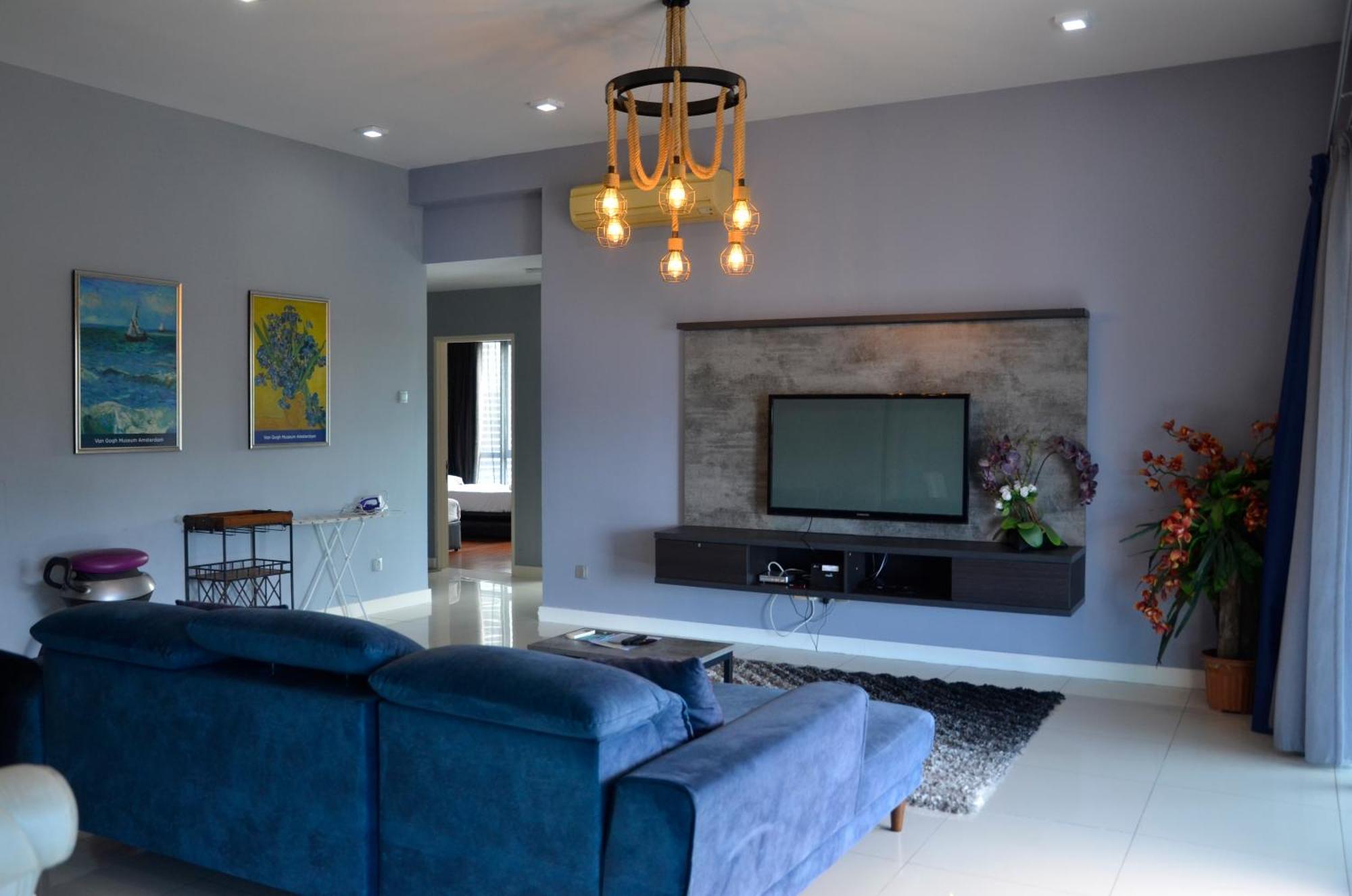 Apartment The Loft Residences @ Block C Imago Mall Kk