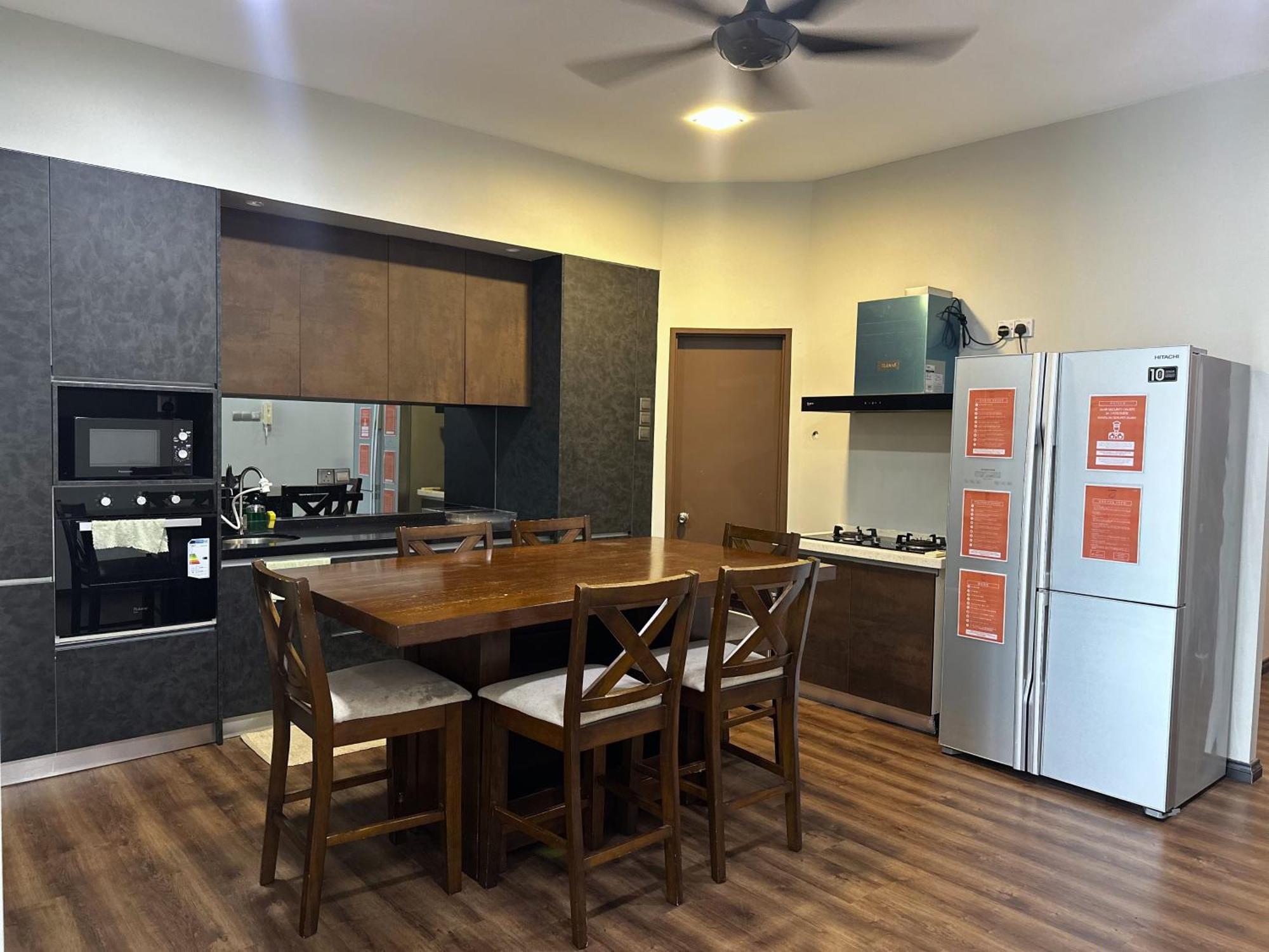 The Loft Residences @ Block C Imago Mall Kk Apartment *