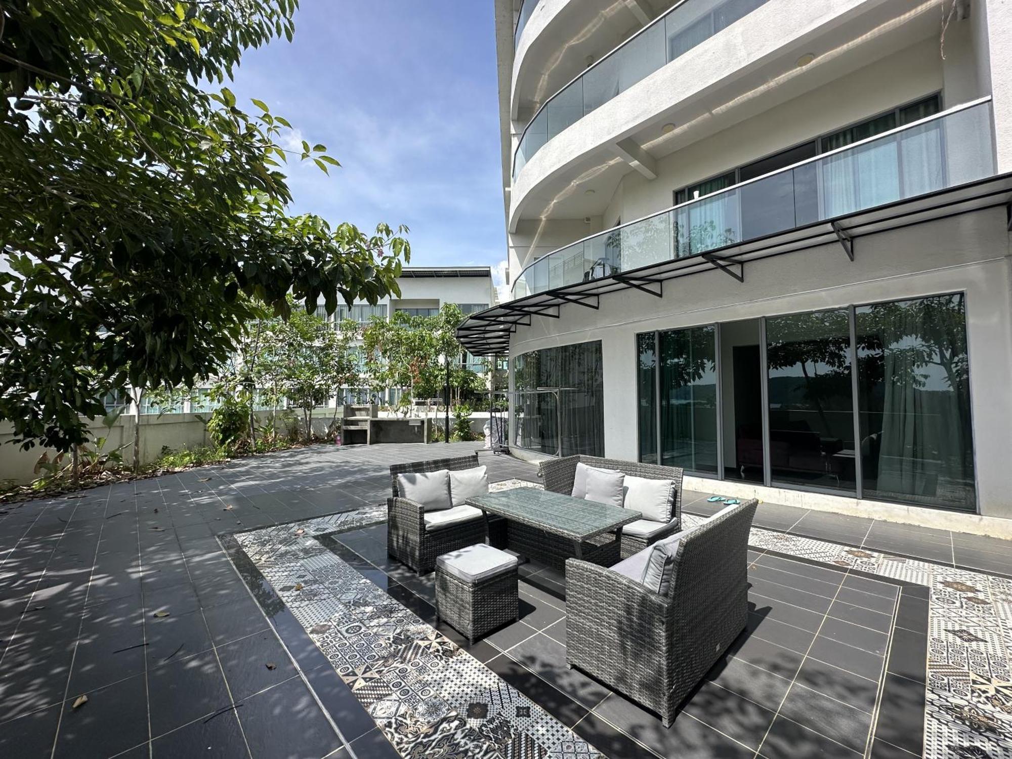 The Loft Residences @ Block C Imago Mall Kk * Kota Kinabalu